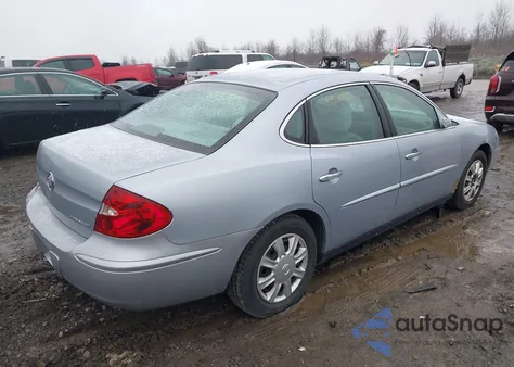 2005 Buick Lacrosse Cx z USA, uszkodzony, nr VIN 2G4WC532651355791